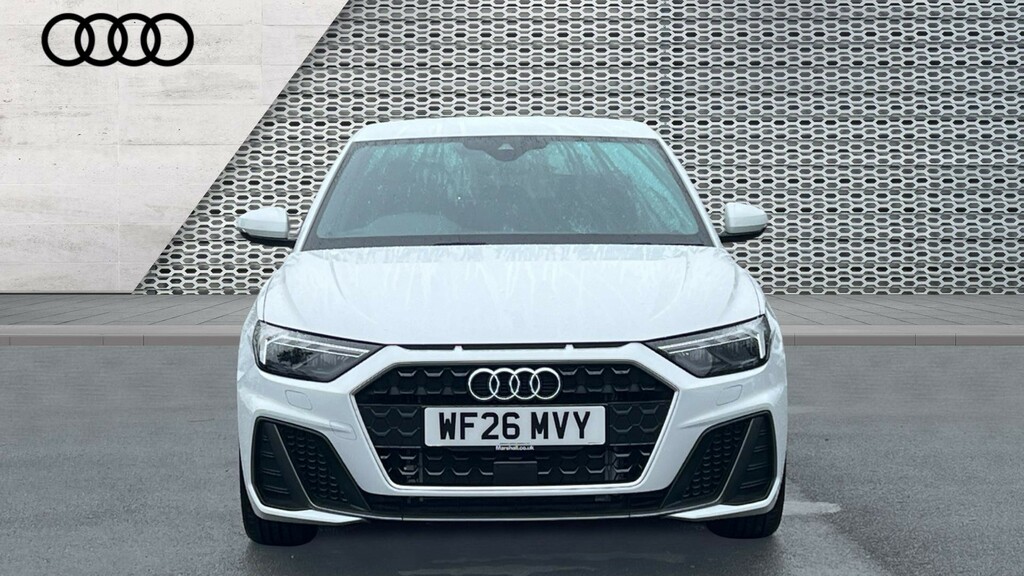 Audi A1 30 Tfsi S Line 2026 Black #10