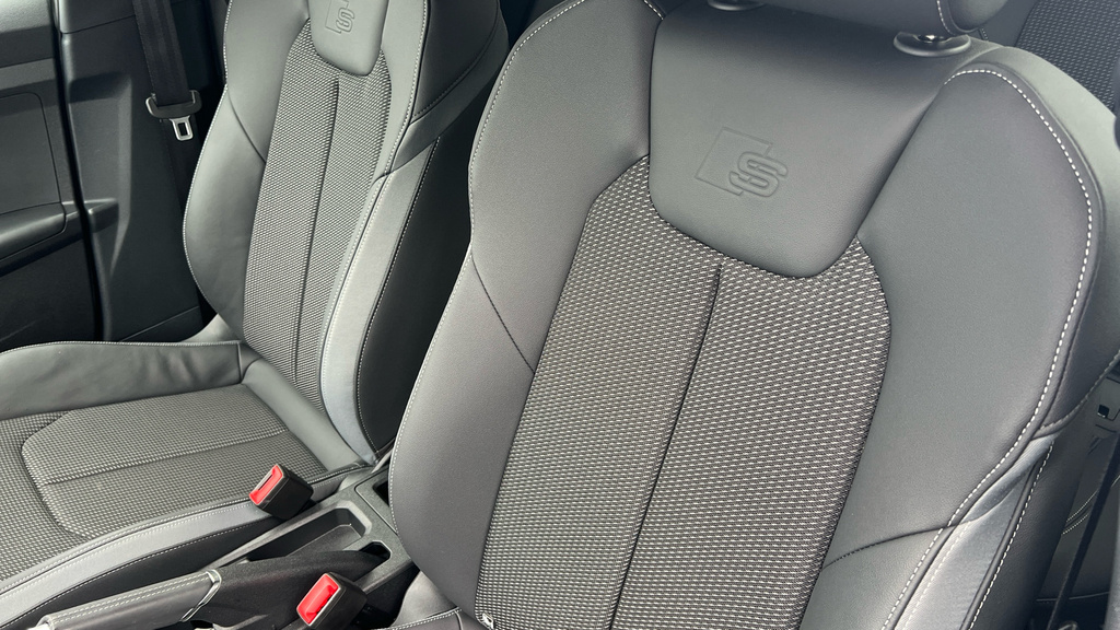 Audi A1 30 Tfsi S Line 2026 Black #17