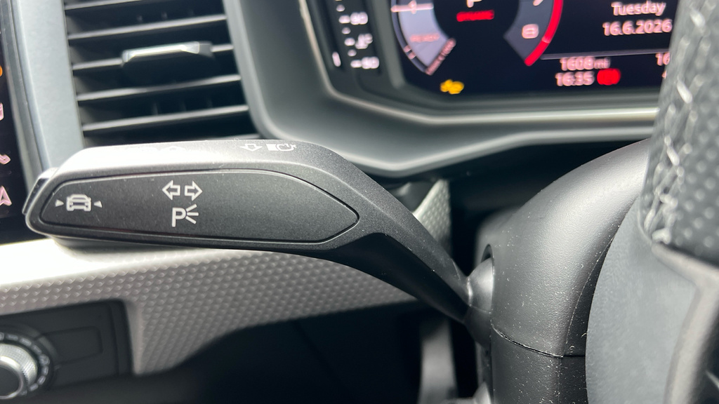 Audi A1 30 Tfsi S Line 2026 Black #31