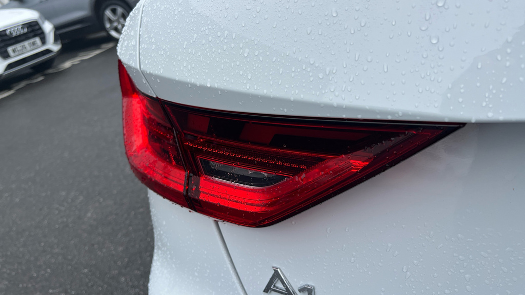 Audi A1 30 Tfsi S Line 2026 Black #33