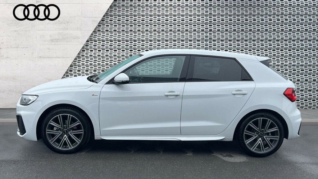 Audi A1 30 Tfsi S Line 2026 Black #9