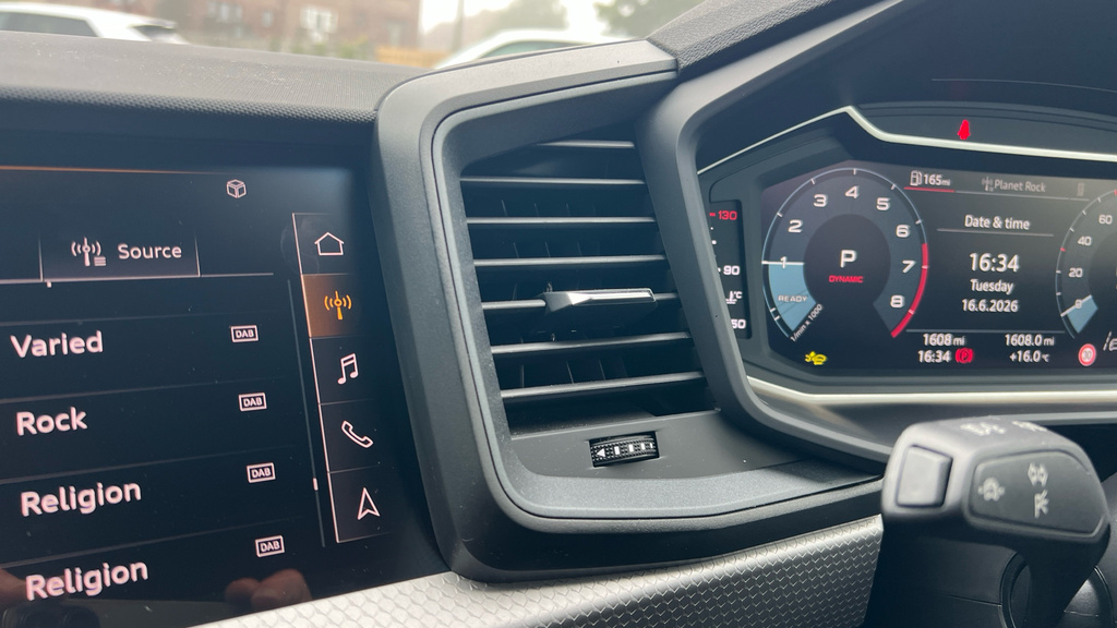 Audi A1 30 Tfsi S Line 2026 Black #16