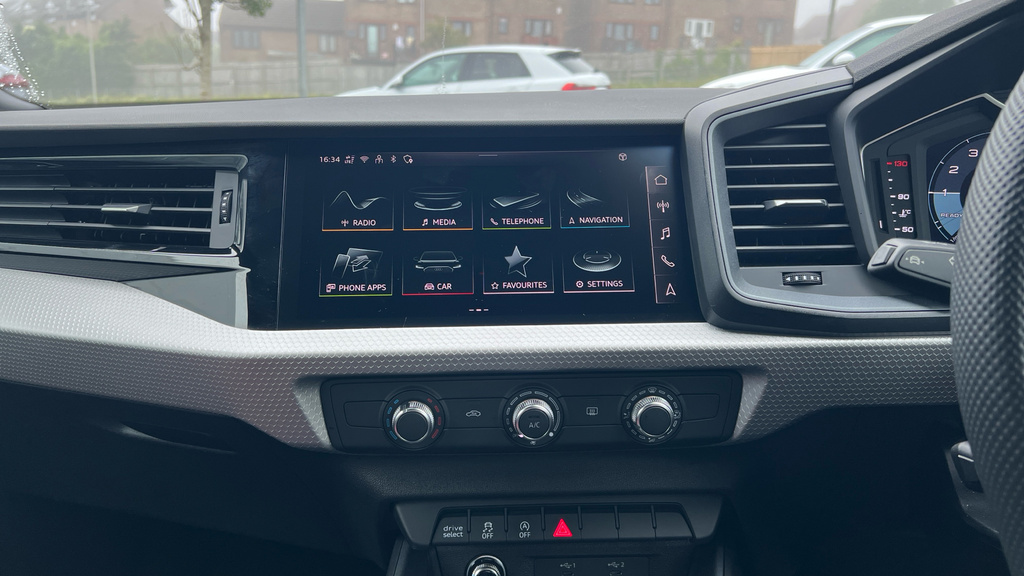 Audi A1 30 Tfsi S Line 2026 Black #13