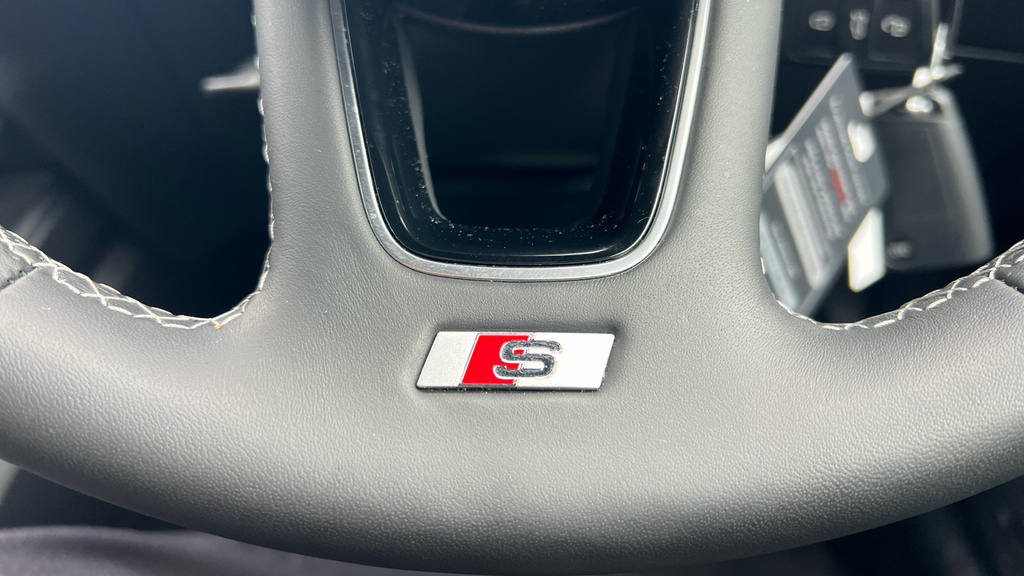 Audi A1 30 Tfsi S Line 2026 Black #40
