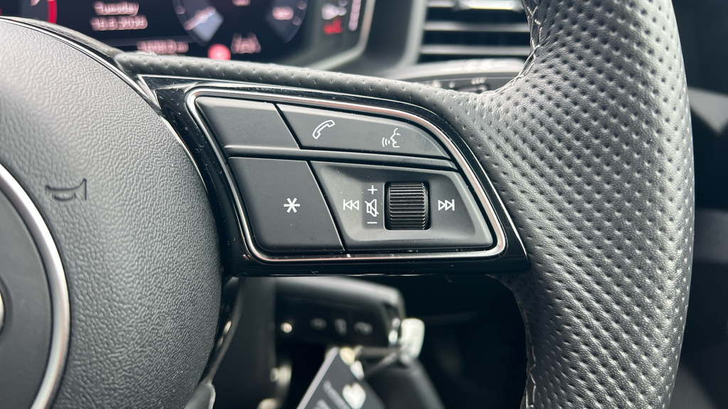 Audi A1 30 Tfsi S Line 2026 Black #23