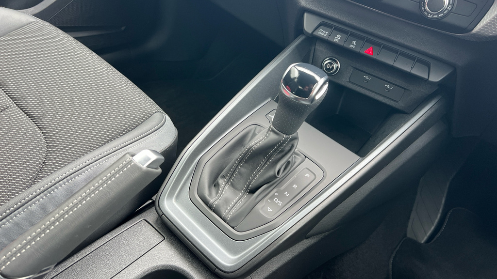 Audi A1 30 Tfsi S Line 2026 Black #19