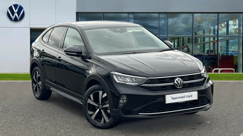 Volkswagen Taigo Taigo Match 1.0 Tsi 115Ps 7-Speed Dsg Black