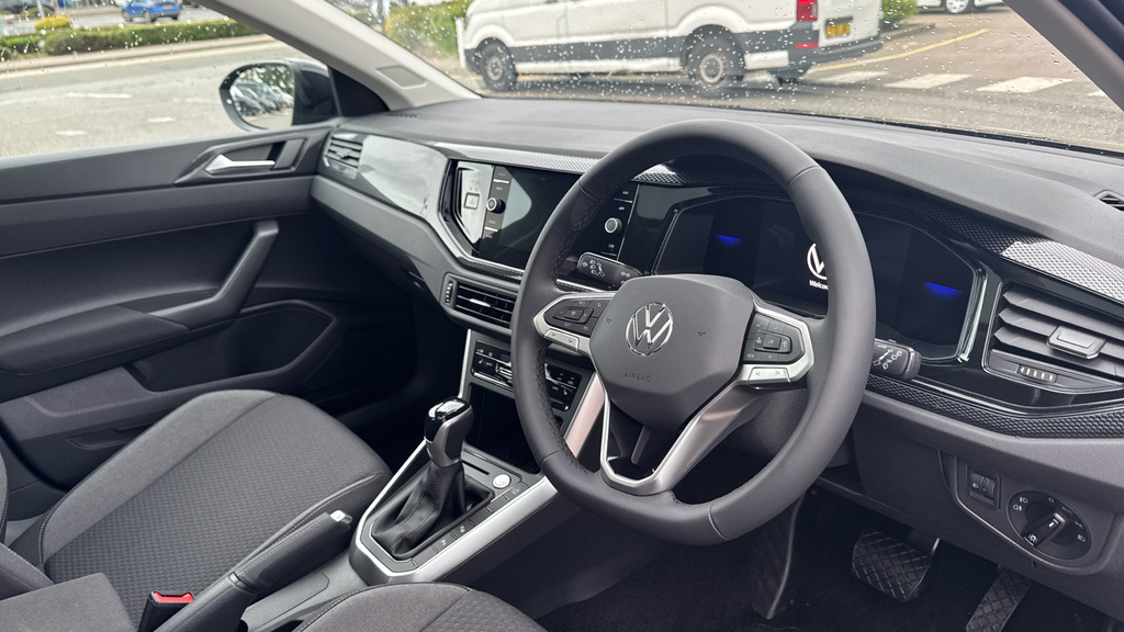 Volkswagen Taigo Taigo Match 1.0 Tsi 115Ps 7-Speed Dsg Black #6