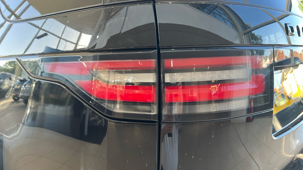 Land Rover Discovery Hse Red #19