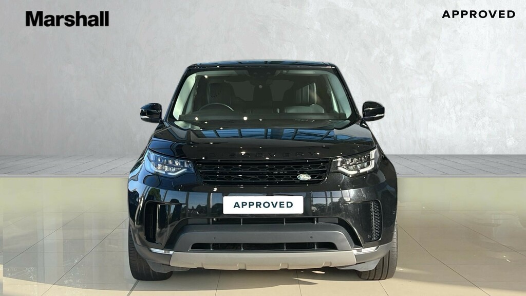 Land Rover Discovery Hse Red #7