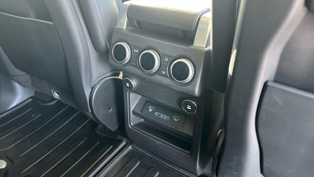 Land Rover Discovery Hse Red #18