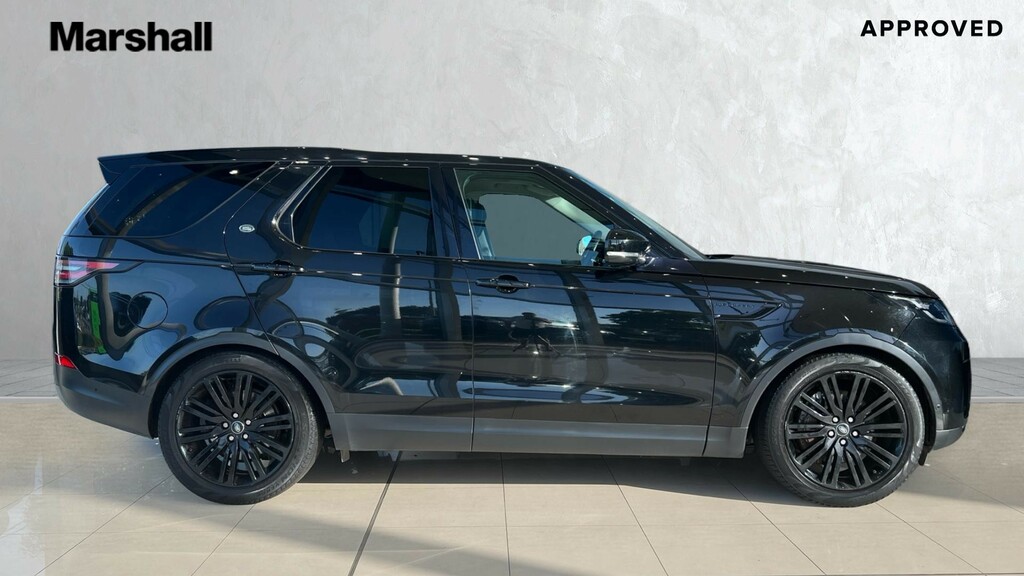 Land Rover Discovery Discovery 3.0 Sdv6 Hse Luxury Black #5