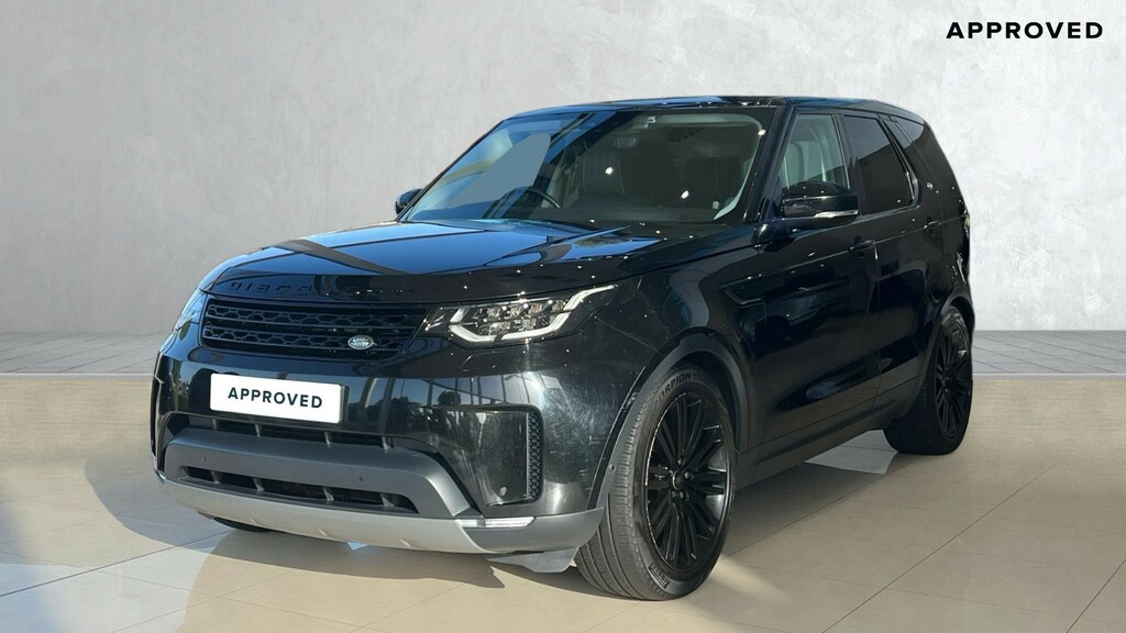 Land Rover Discovery Hse Red #20