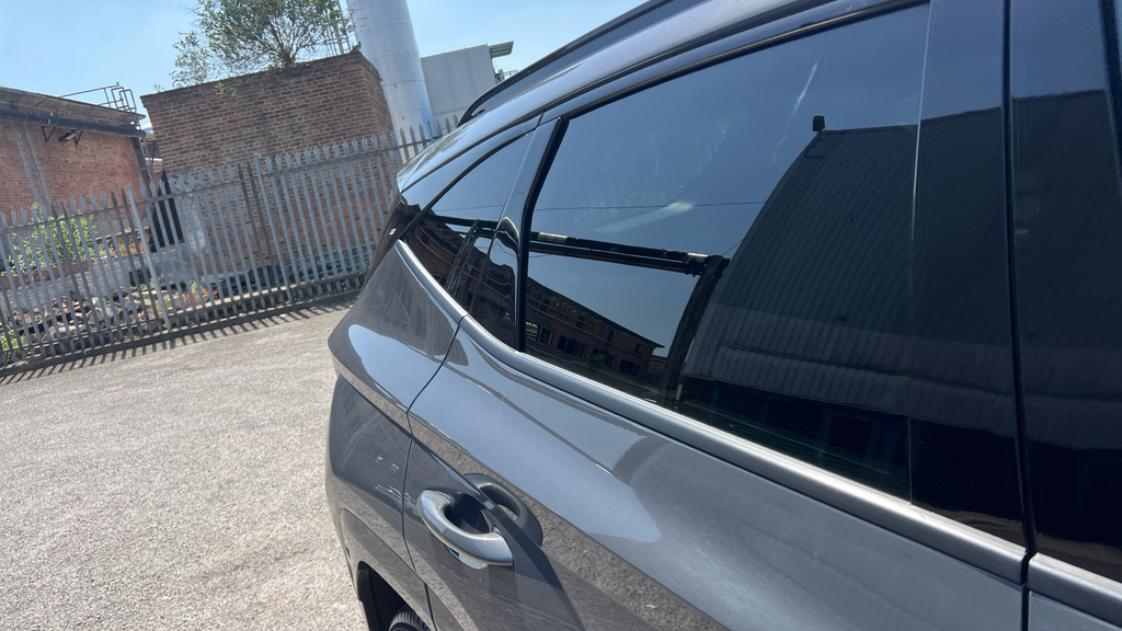Hyundai Tucson Ultimate Black #40