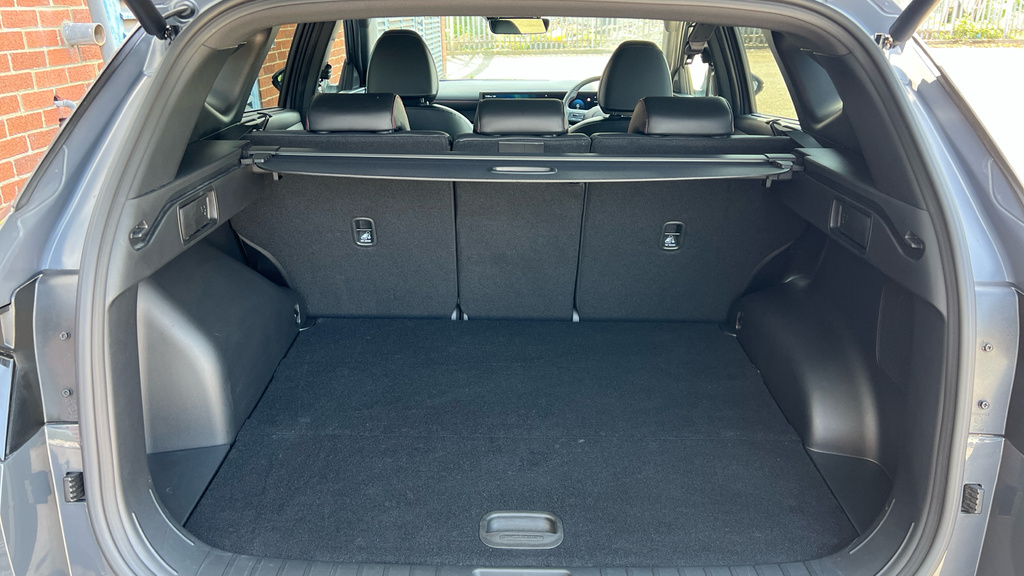 Hyundai Tucson Ultimate Black #15