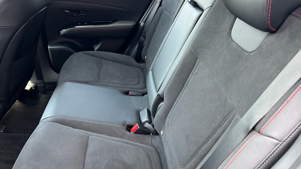Hyundai Tucson Ultimate Black #14