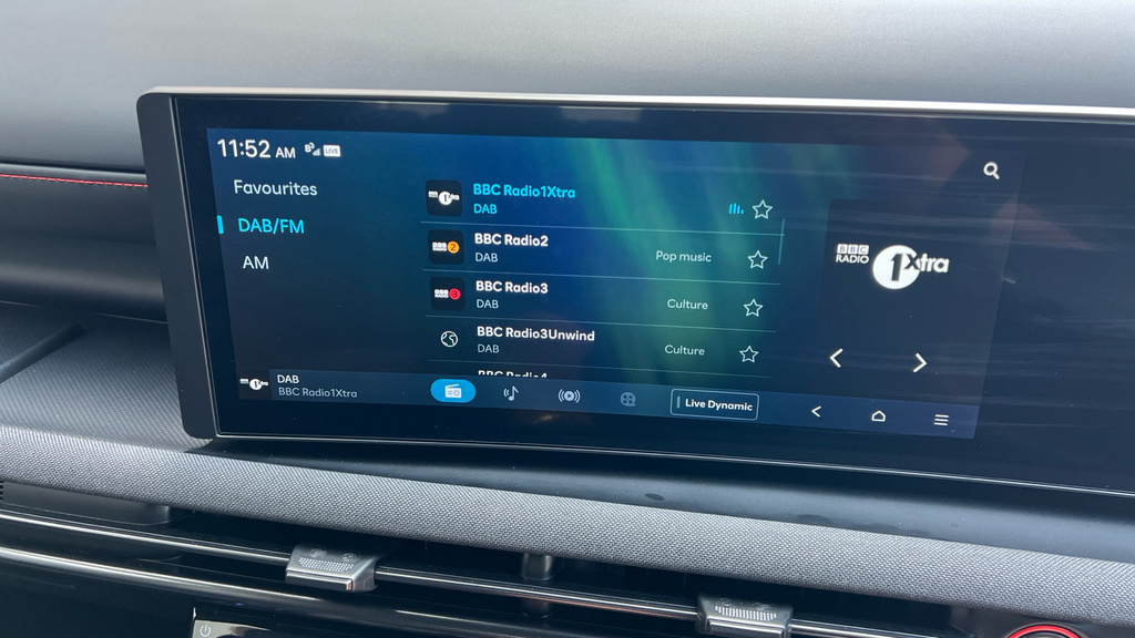 Hyundai Tucson Ultimate Black #12