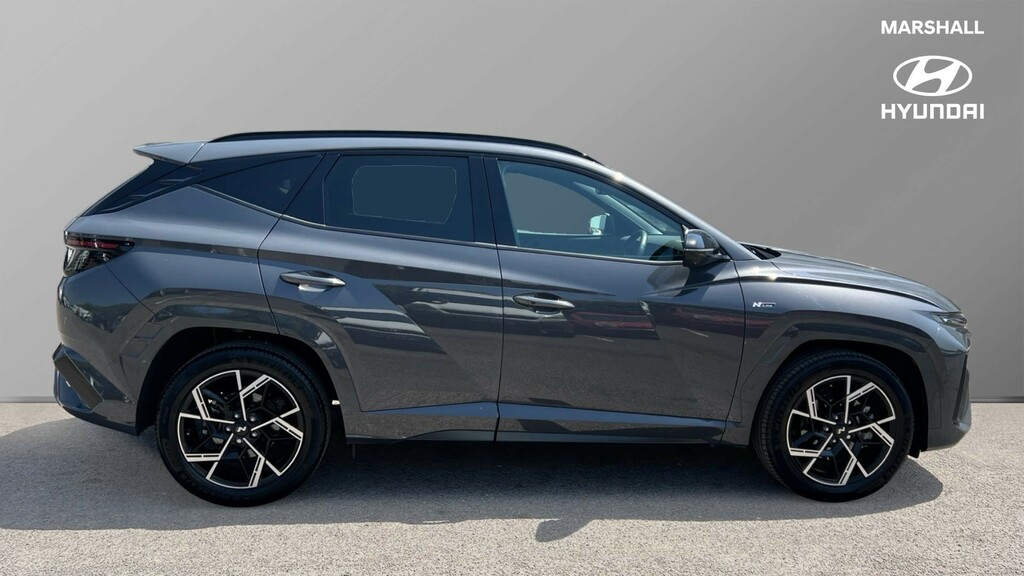 Hyundai Tucson Tucson 1.6T N Line S Grey #2