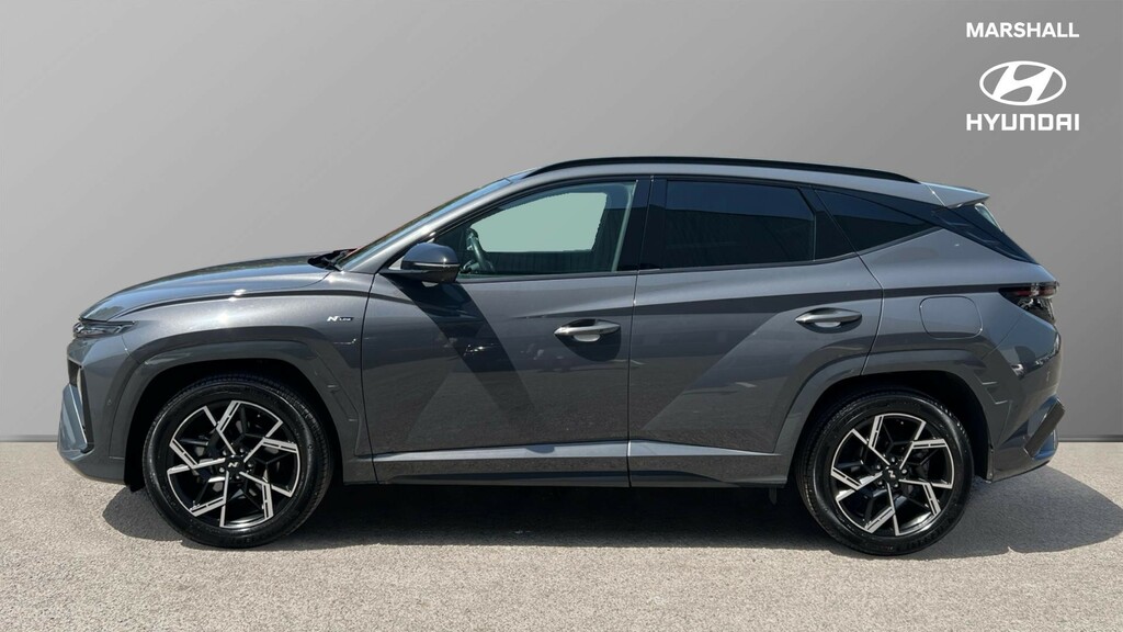 Hyundai Tucson Tucson 1.6T N Line S Grey #6
