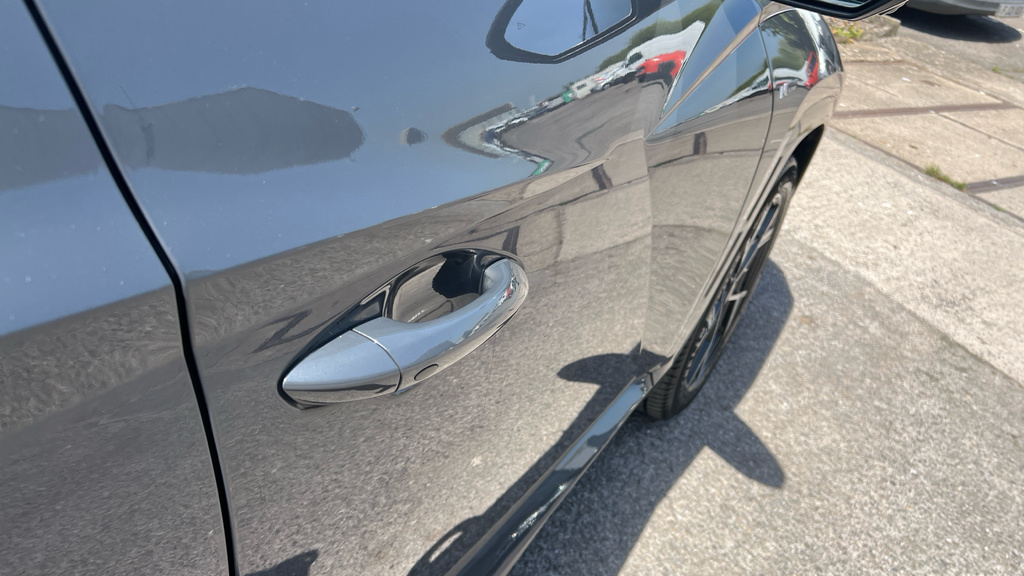 Hyundai Tucson Ultimate Black #41