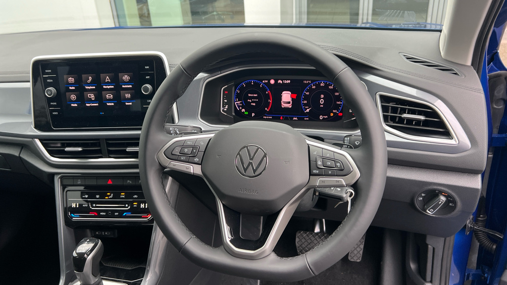 Volkswagen T-Roc Black Edition Plus Silver #25