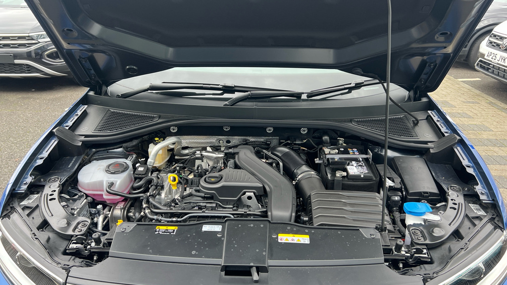 Volkswagen T-Roc Black Edition Plus Silver #17