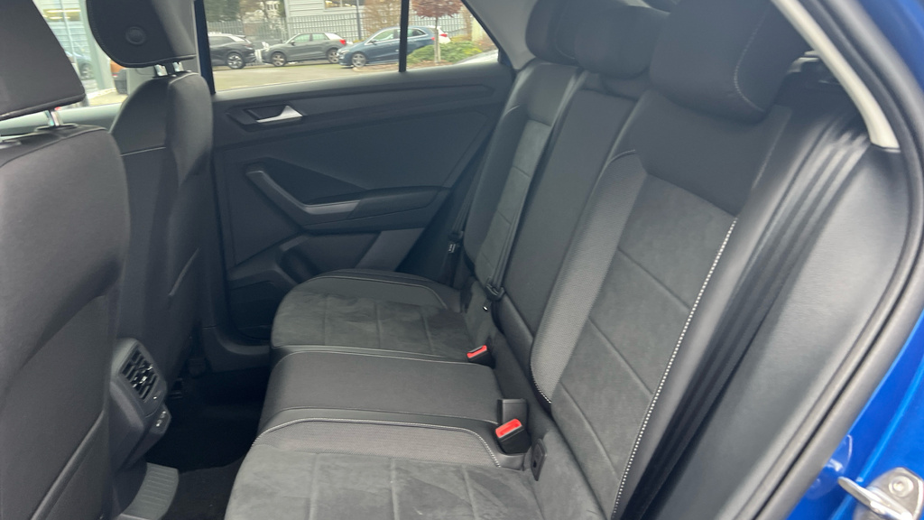 Volkswagen T-Roc Black Edition Plus Silver #15