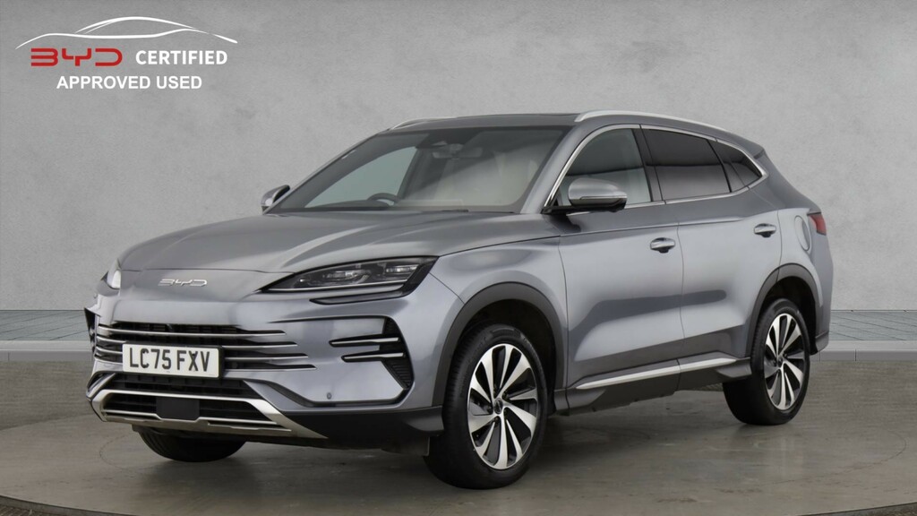 Byd Seal U Seal U 1.5 Dm-i Awd Design Grey #3