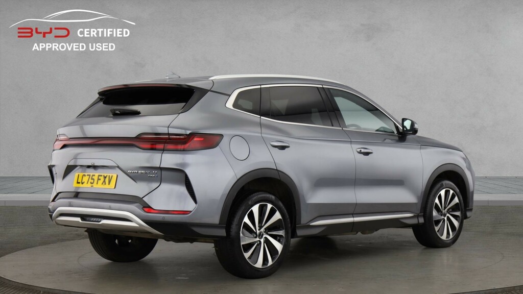 Byd Seal U Seal U 1.5 Dm-i Awd Design Grey #2