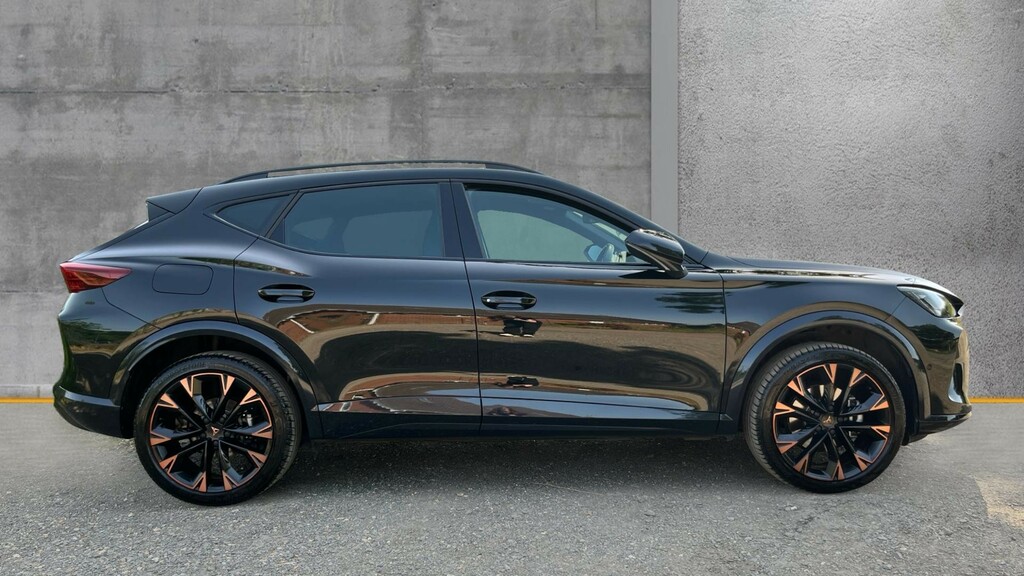 Cupra Formentor Formentor 1.5 Etsi 150 V3 Dsg Black #4