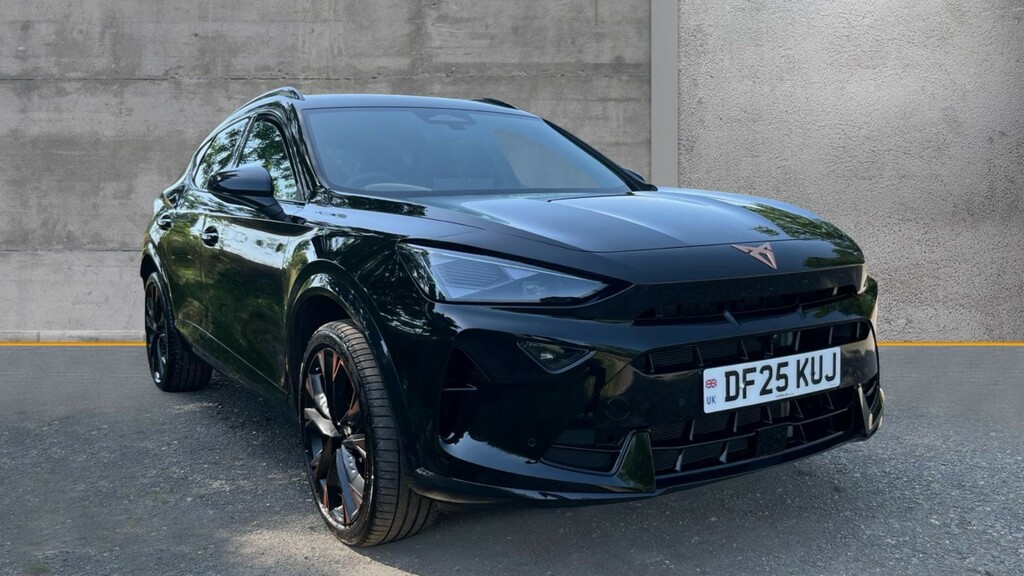 Cupra Formentor Formentor 1.5 Etsi 150 V3 Dsg Black