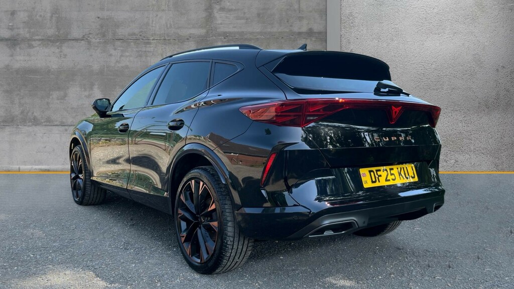 Cupra Formentor Formentor 1.5 Etsi 150 V3 Dsg Black #3