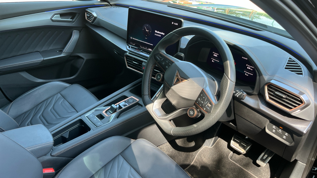 Cupra Formentor Formentor 1.5 Etsi 150 V3 Dsg Black #6