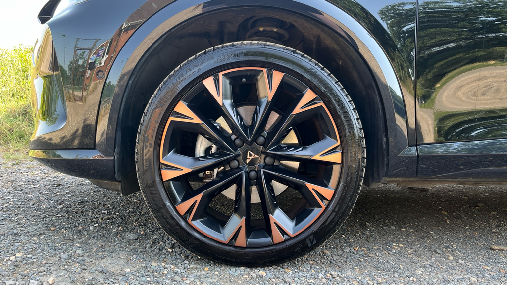 Cupra Formentor Formentor 1.5 Etsi 150 V3 Dsg Black #5