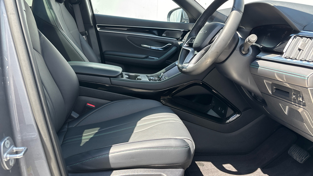 Byd Seal U Boost Grey #15