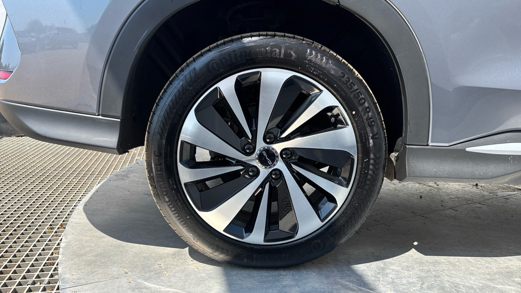 Byd Seal U Boost Grey #27