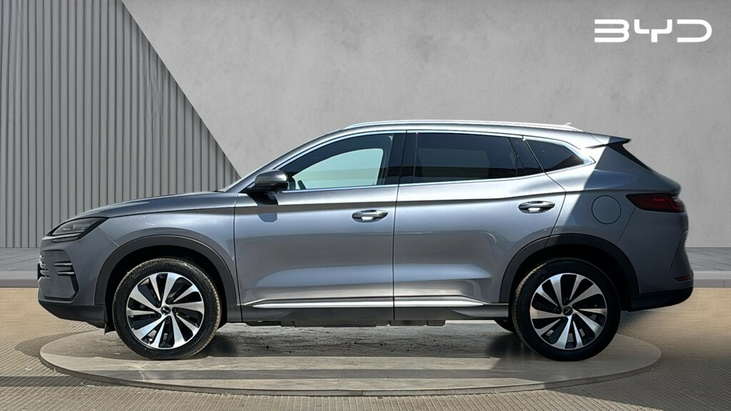 Byd Seal U Seal U 1.5 Dm-i Awd Design Grey #6
