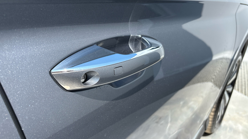 Byd Seal U Boost Grey #24