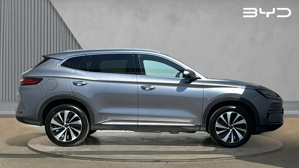 Byd Seal U Seal U 1.5 Dm-i Awd Design Grey #2