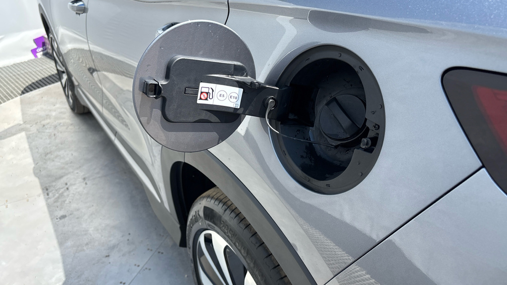 Byd Seal U Boost Grey #20