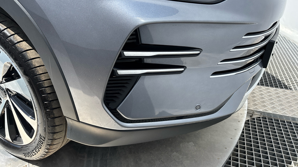 Byd Seal U Boost Grey #26