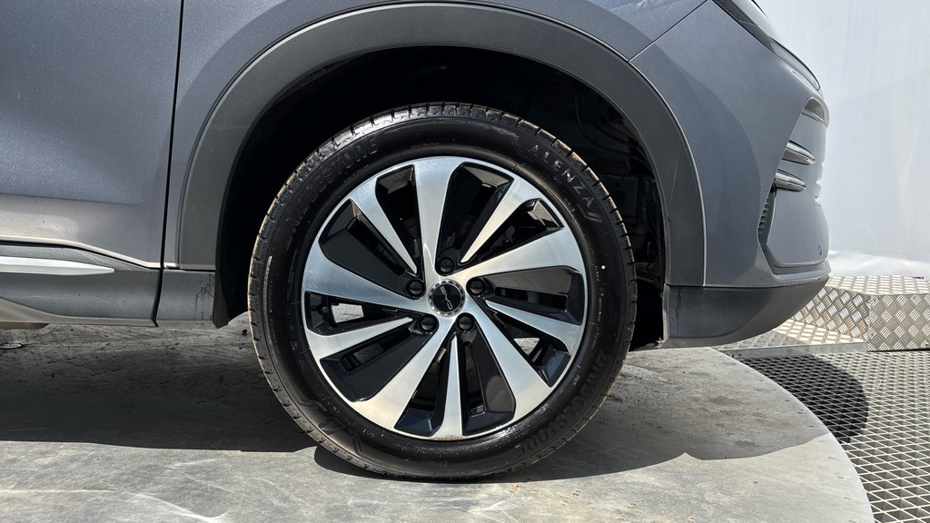 Byd Seal U Boost Grey #19