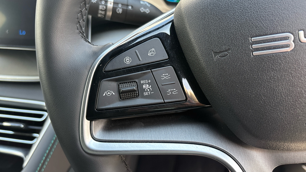 Byd Seal U Boost Grey #37