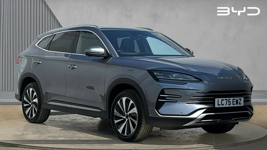 Byd Seal U Seal U 1.5 Dm-i Awd Design Grey
