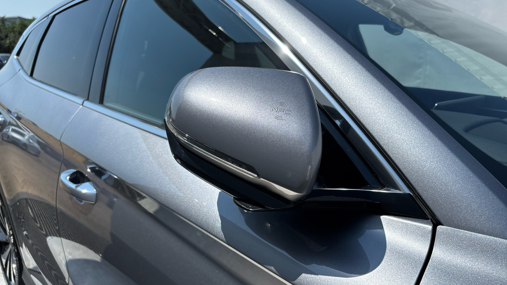 Byd Seal U Boost Grey #25