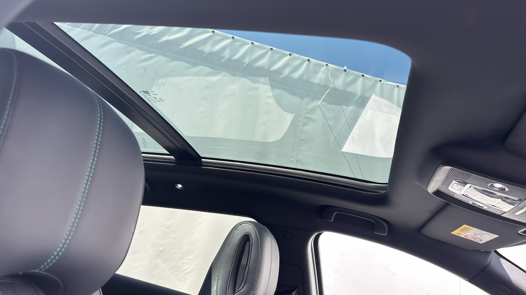 Byd Seal U Boost Grey #34