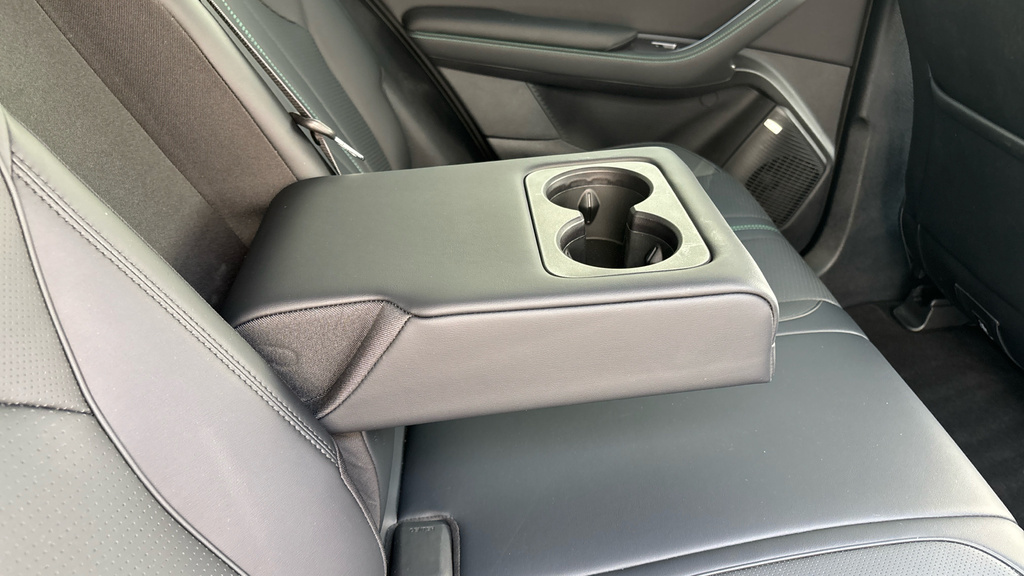 Byd Seal U Boost Grey #42
