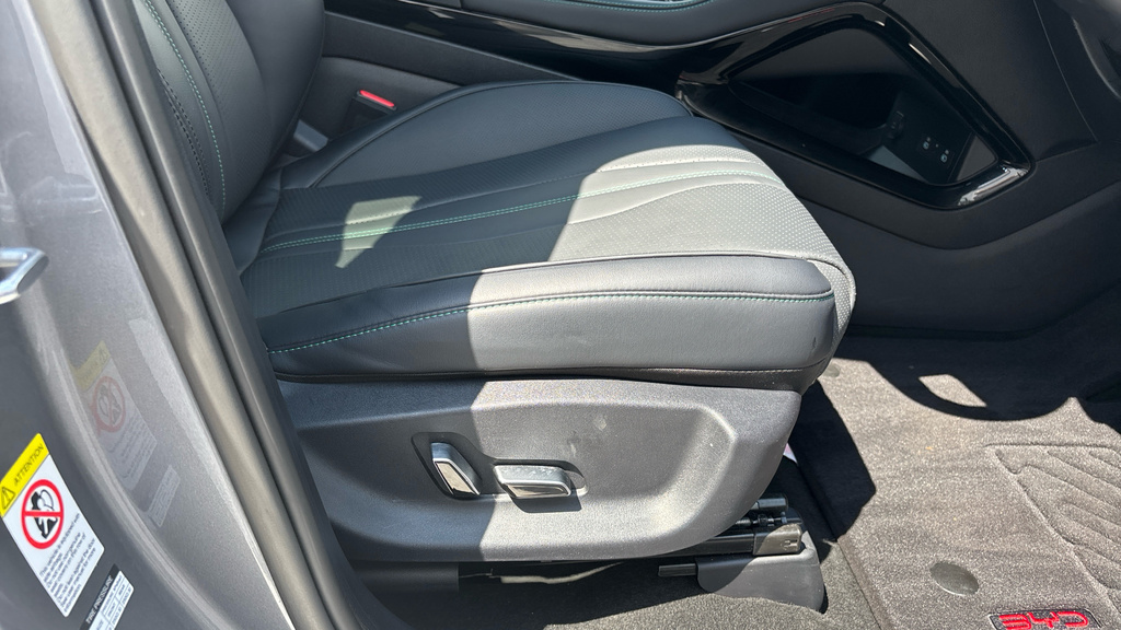 Byd Seal U Boost Grey #35