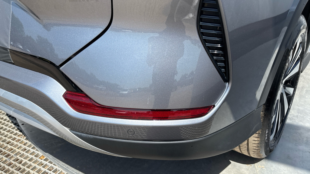 Byd Seal U Boost Grey #23