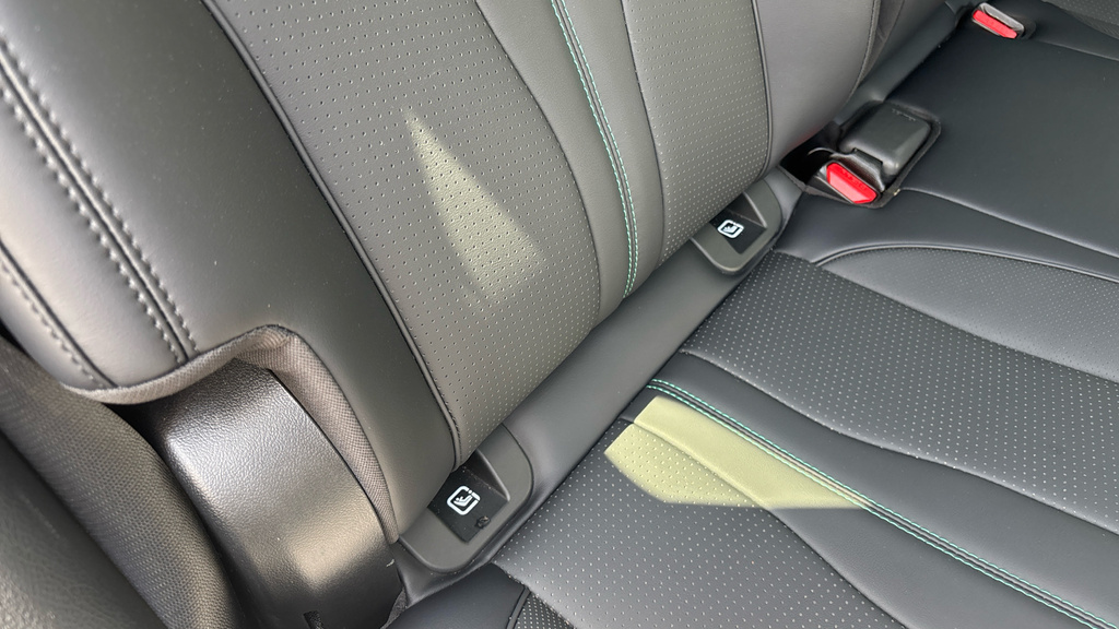 Byd Seal U Boost Grey #40